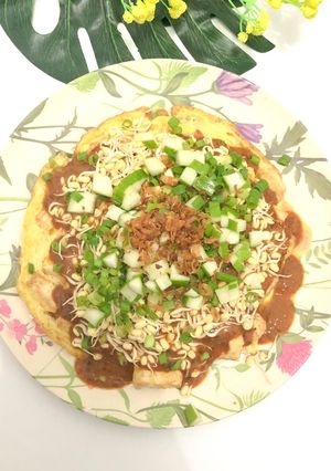 Foto resep Tahu Telor Darurat