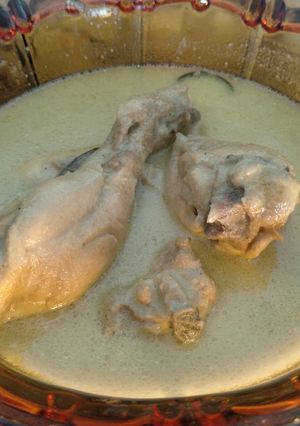 Foto resep Opor ayam 🐔