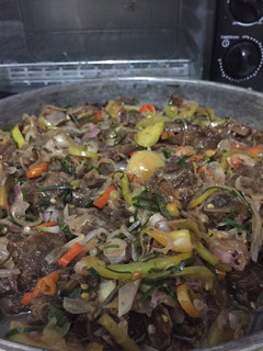 Foto resep Lidah Sambal Matah