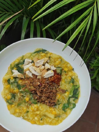 Langkah Gampang Membuat Resep Bubur Manado yang Bisa Manjain Lidah Anti Ribet, Lezat