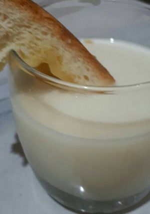 Foto resep Susu Jahe