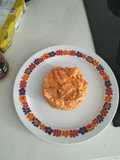 Ensalada de papa. Versión un poco diferente