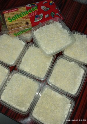 Gambar Saltcheese cakes