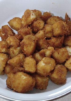 Foto resep Tahu goreng kress