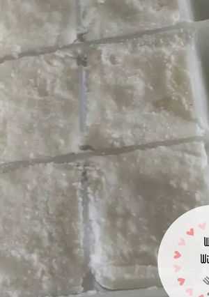 Foto resep Santan Kental Segar Beku #AmunisiKeto