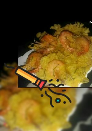 Foto resep Peyek udang enak dan renyah