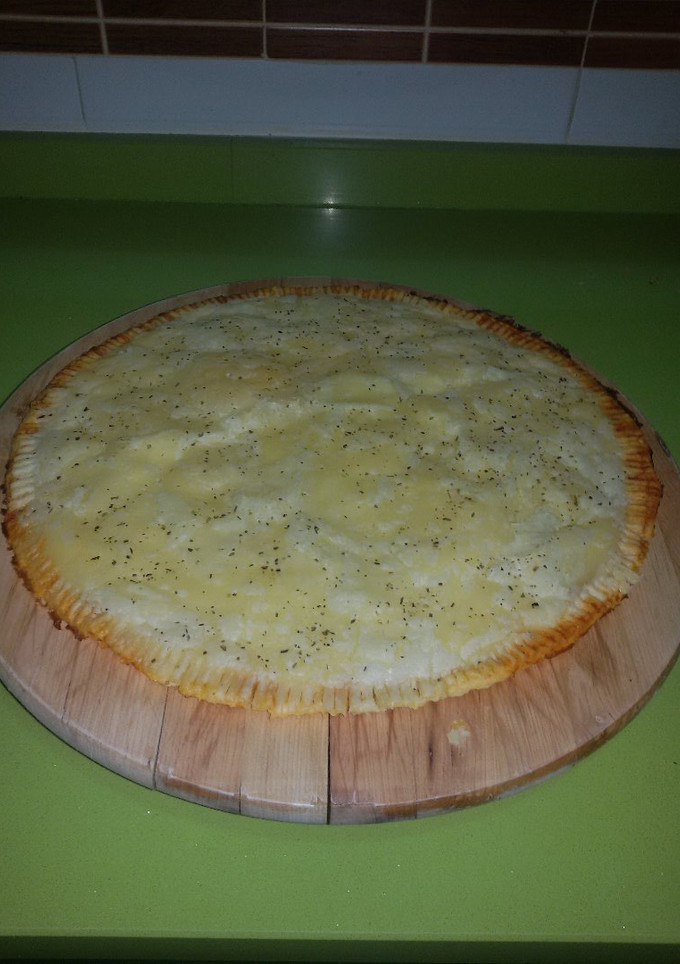 Una foto de Cocois de jamon y queso