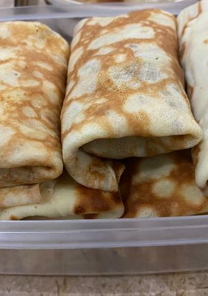 Foto resep Russian blinchiki