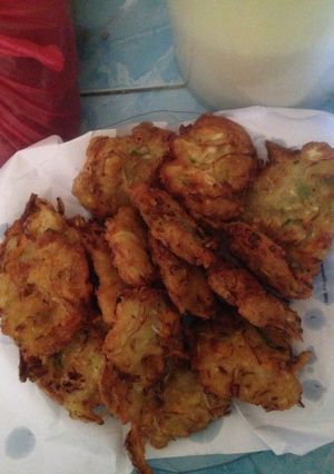 Foto resep Bakwan sayurr