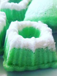 Foto resep Kue Putu Ayu simple dan praktis 😋😊