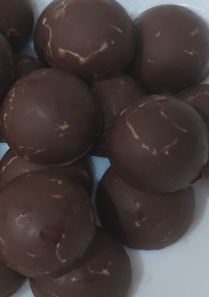 Una foto de Bombones chakadball