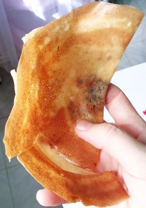 Foto resep Leker kriuk