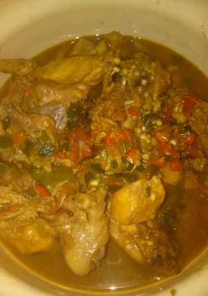 Foto resep Krengseng Ayam Huhah