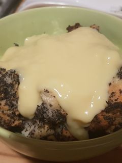 Mákos guba recept fotója
