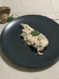 Scaloppine ai funghi porcini