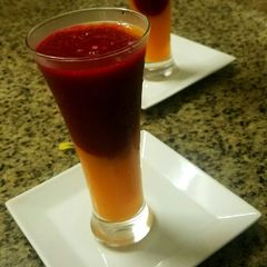 Mangobeet Juice A picture of Mangobeet Juice.