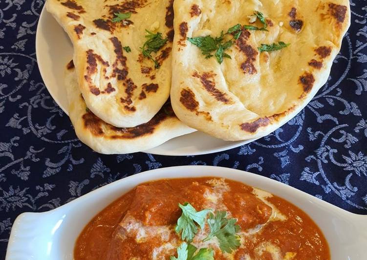 Step-by-Step Guide to Prepare Perfect Butter Chicken