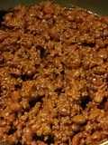 Chili Dog Sauce