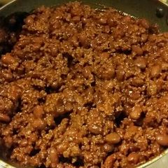 A picture of Chili Dog Sauce.