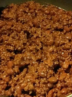 A picture of Chili Dog Sauce.