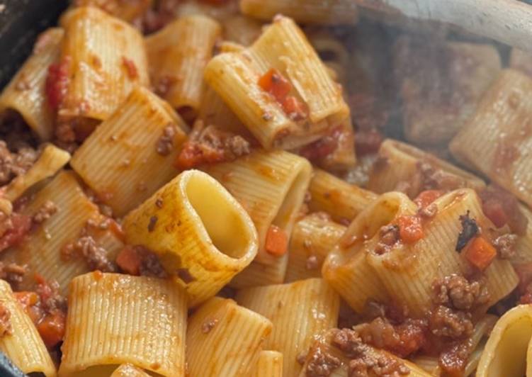 Recipe of Super Quick Homemade Elena&#39;s Ragu sauce - Tuscan style