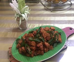 Resep Baru Oseng tempe cabe hijau Enak dan Sehat
