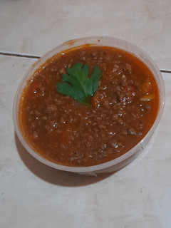 Una foto de Salsa TIPO Boloñesa a mi manera
