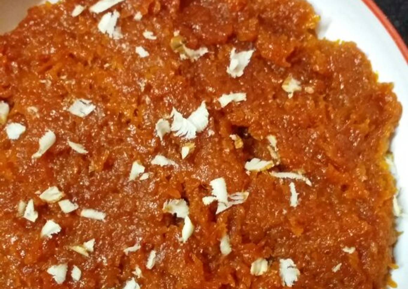 Gajar Halva