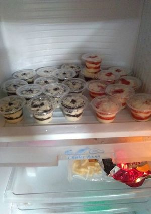 Foto resep Cheesecake lumer bunda arfi