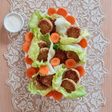 Croquetas de garbanzos