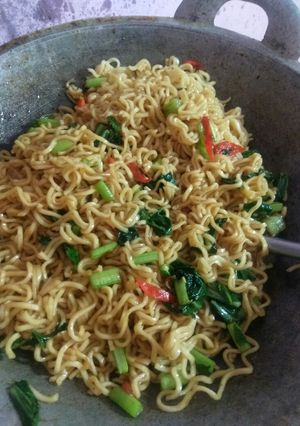 Foto resep Mie goreng jawa
