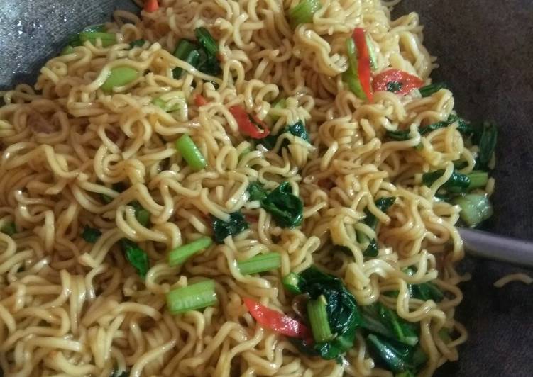 Resep Mie goreng jawa yang Enak Banget