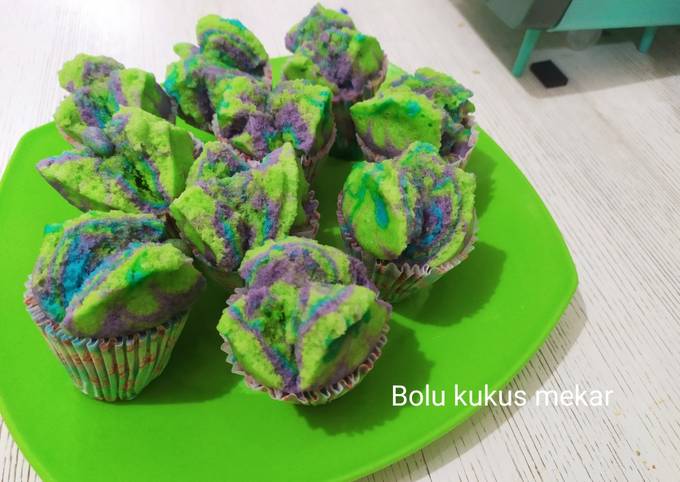 Cara Buat Bolu kukus mekar soda Irit Anti Gagal