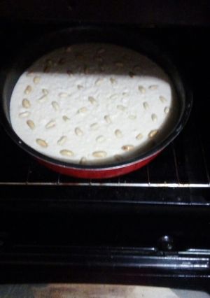 صورة لوصفة بسبوسة