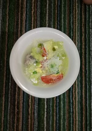 Foto resep Bihun Rebus ala Bakmi Jowo