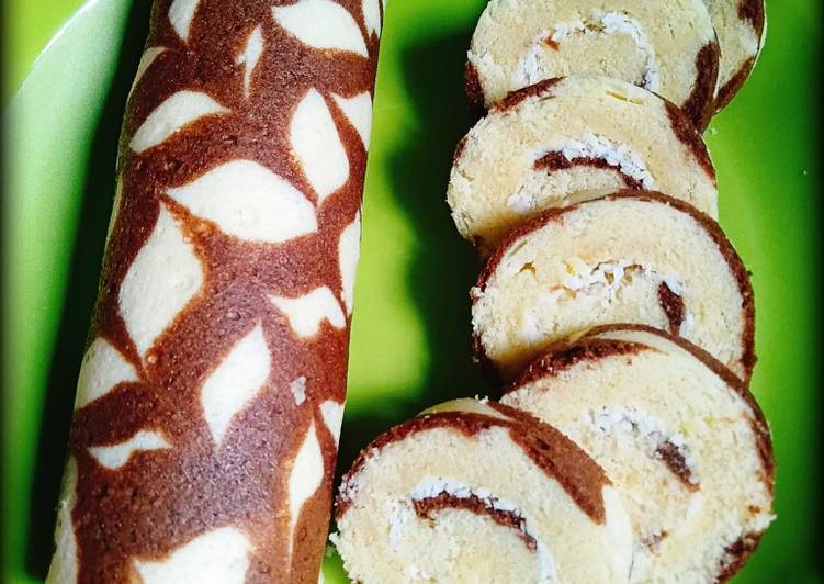  Resep  Bolu  Gulung  kukus  Mini  oleh Yossi Elviani Cookpad