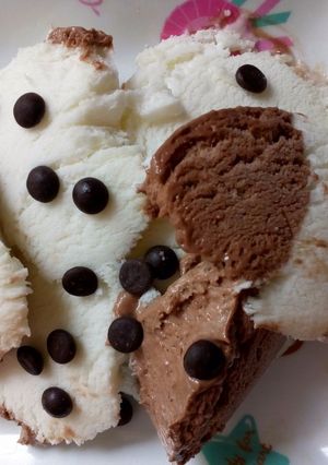 Foto resep Es Krim Homemade