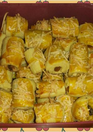 Foto resep Nastar gulung