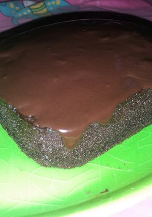 Foto resep Chocolate Cake, no mixer, no oven, 30menit jadi