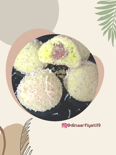 Foto resep Nastar Klepon