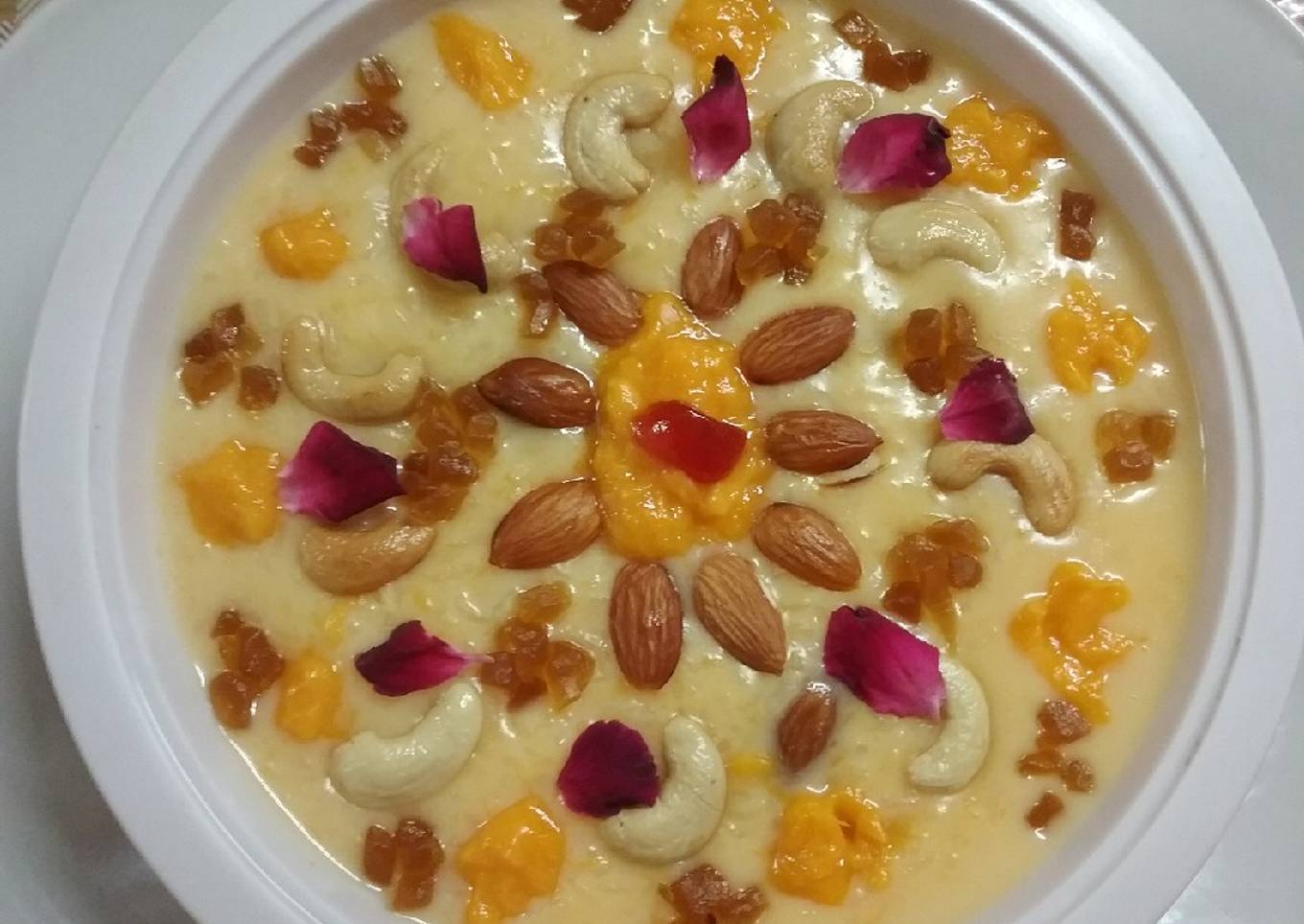 Mango Kheer