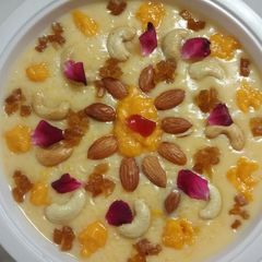 Mango Kheer A picture of Mango Kheer.