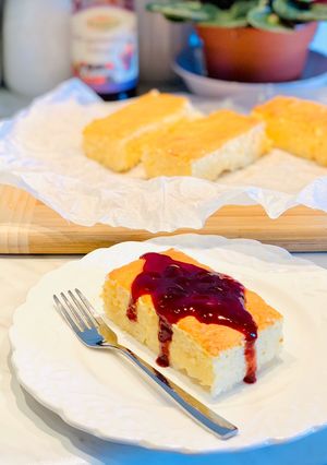 Rizsfelfújt recept fotója