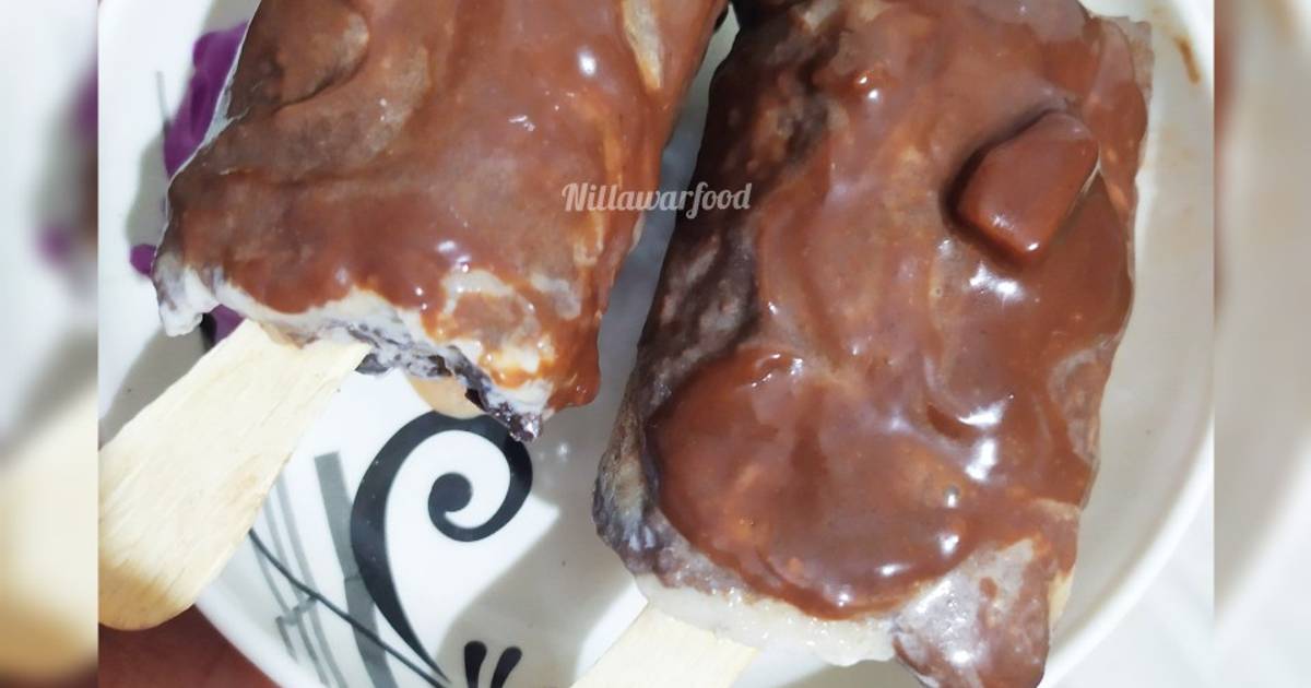Oreo Choco Bar Ice Cream Recipe by Sakshi Nillawar Cookpad