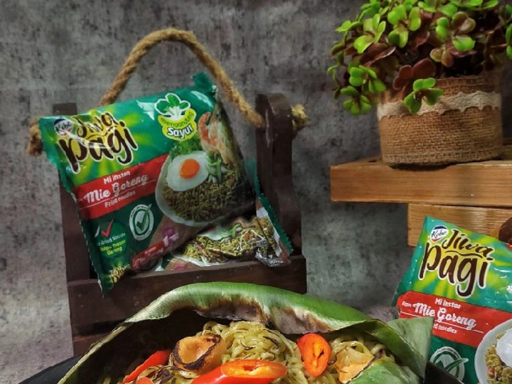 Langkah Mudah untuk Membikin Resep Mie Goreng Bakar Jiwa Pagi Kobe yang Enak Banget Anti Ribet, Bikin Ngiler