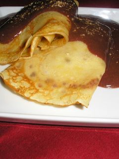 Gundel palacsinta recept fotója