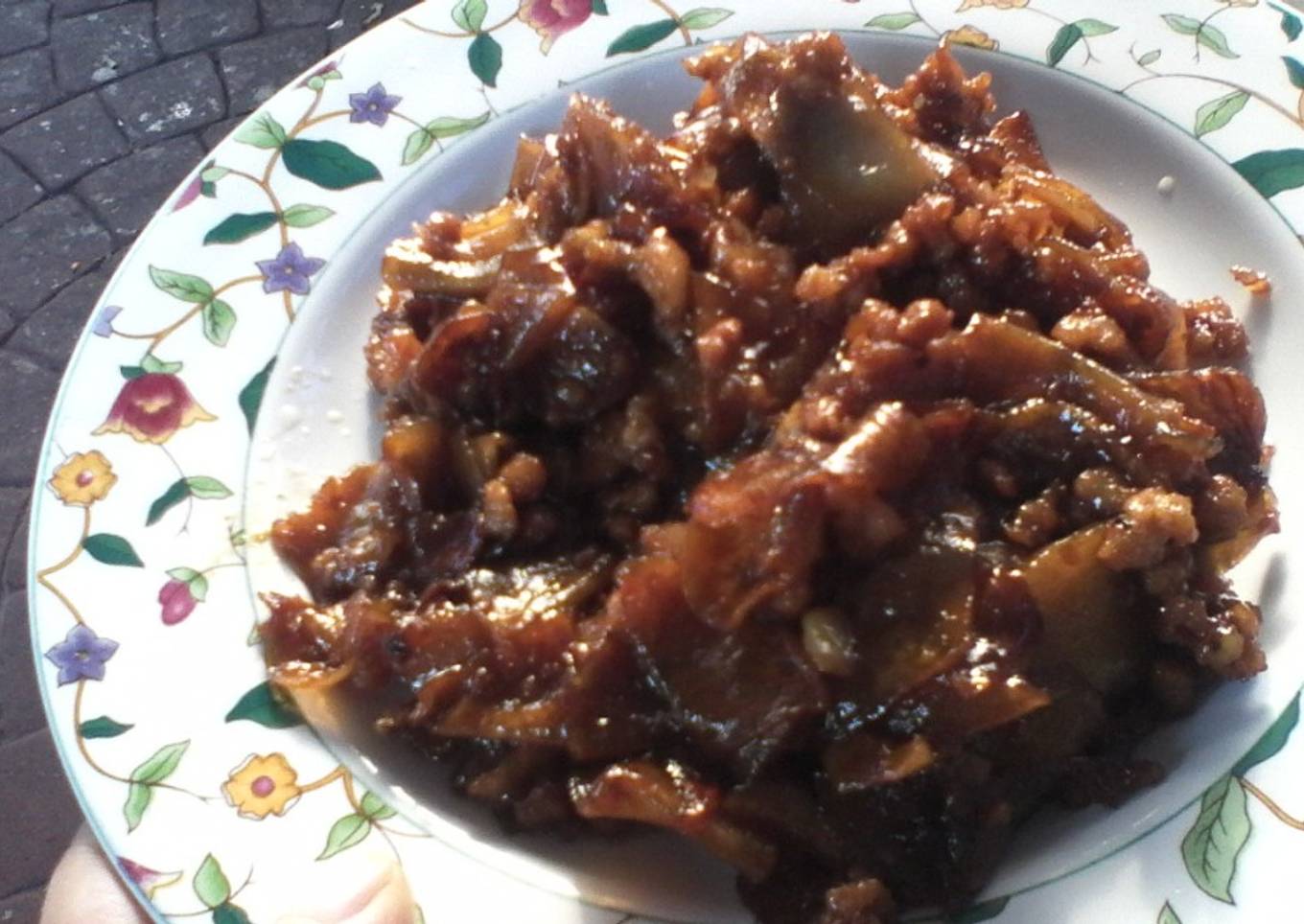 Bacan (babi can)