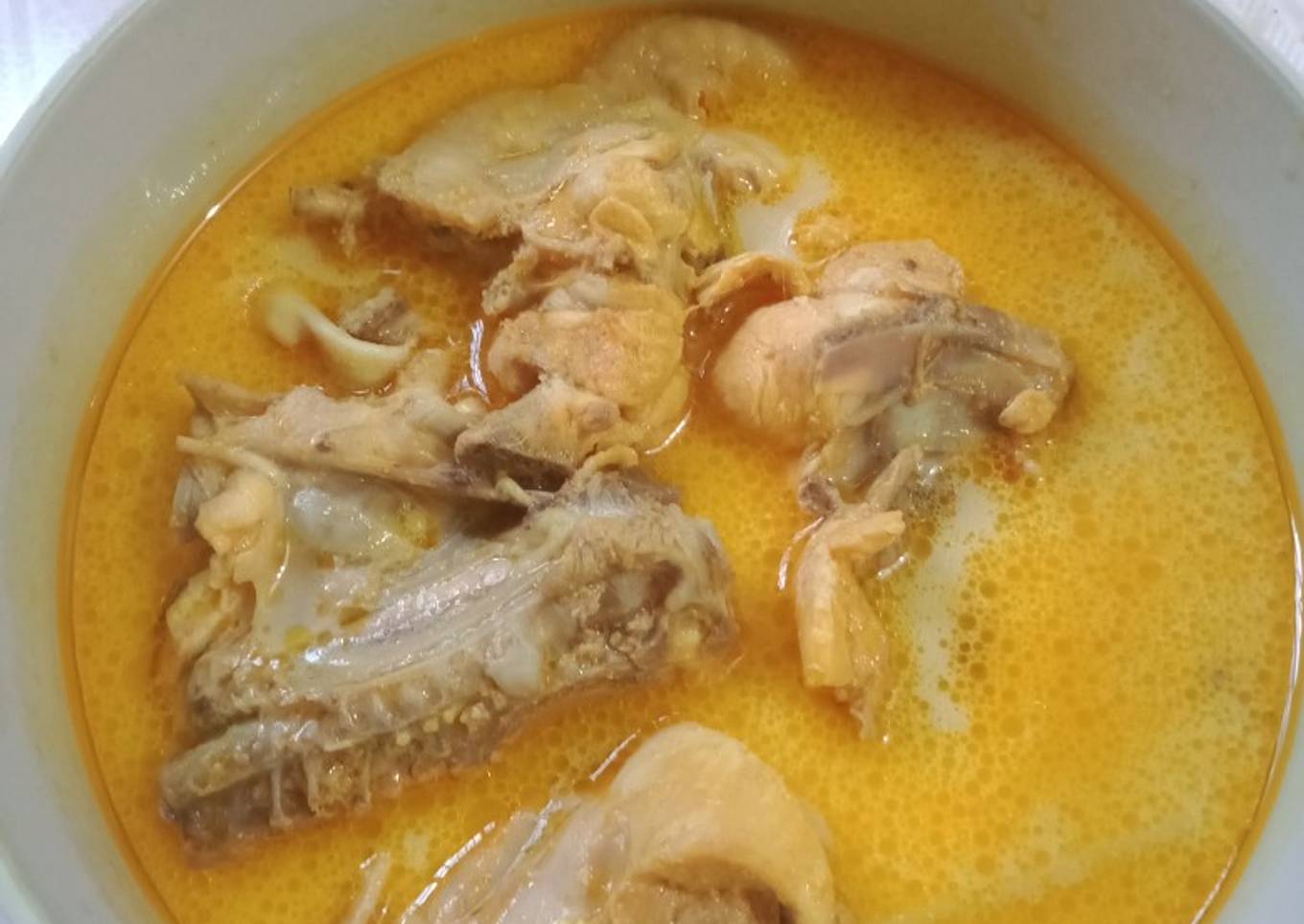 Gulai Ayam