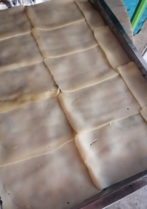 Una foto de Pastel de verduras