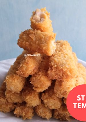 Foto resep Stik / Nugget Tempe